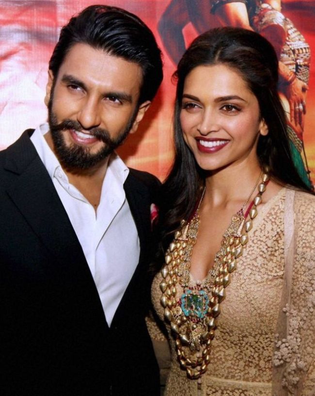 Deepika Padukone Ranveer Singh numerology-1-2