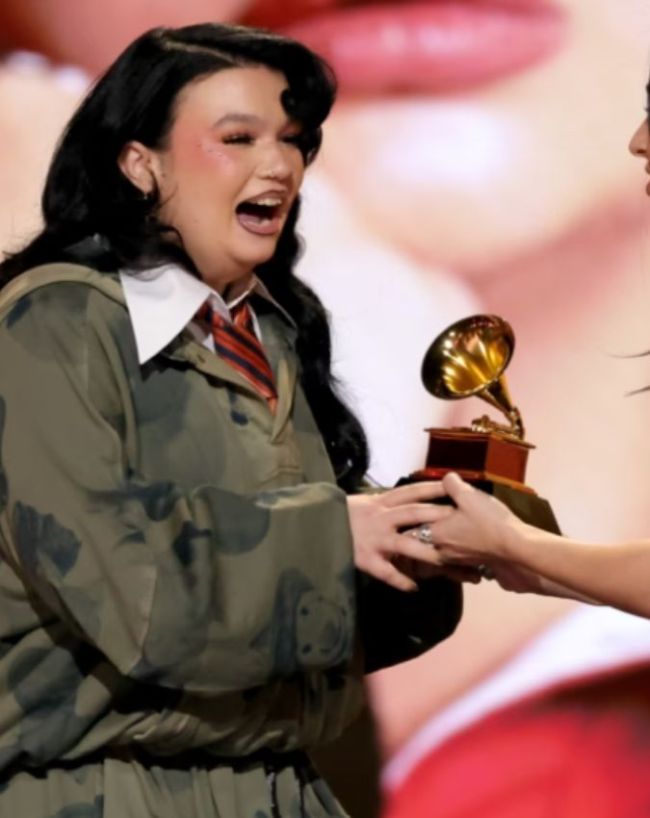 Grammy Awards 2026 winners list,-1-2