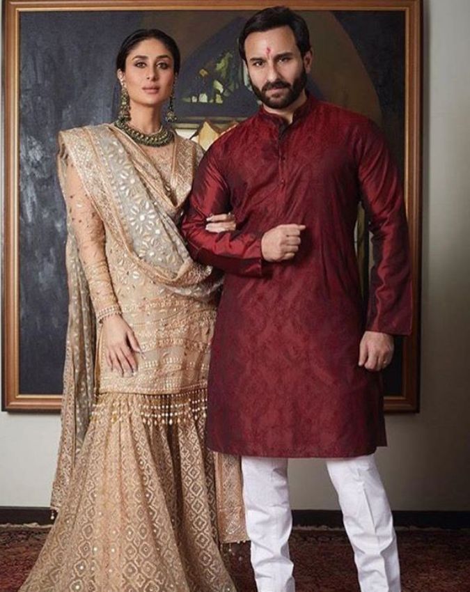 kareena Kapoor and saif ali khan mulank kareena Kapoor and saif ali khan mulank-1-2