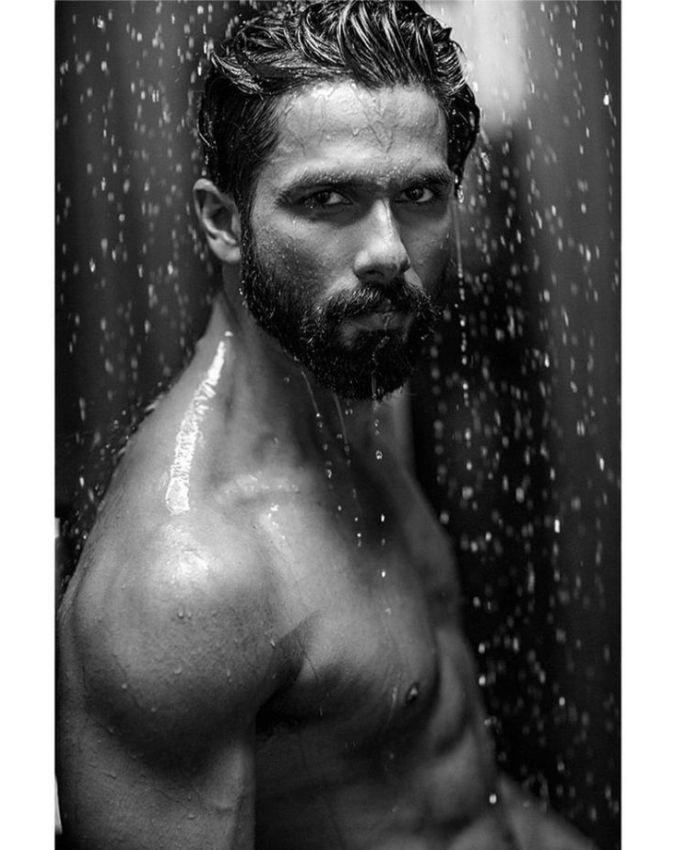 Shahid Kapoor fitness Shahid Kapoor fitness secret-1-2