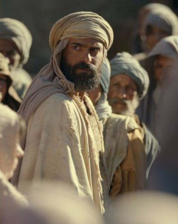 Testament The Story of Moses Testament: The Story of Moses-1-2