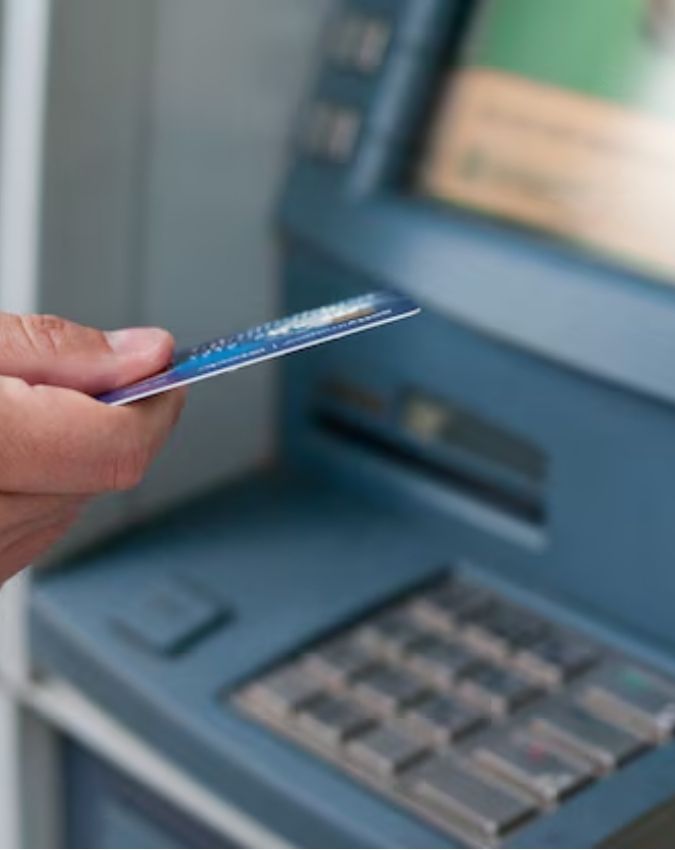 ATM Pin ATM Pin-1-2-3-4