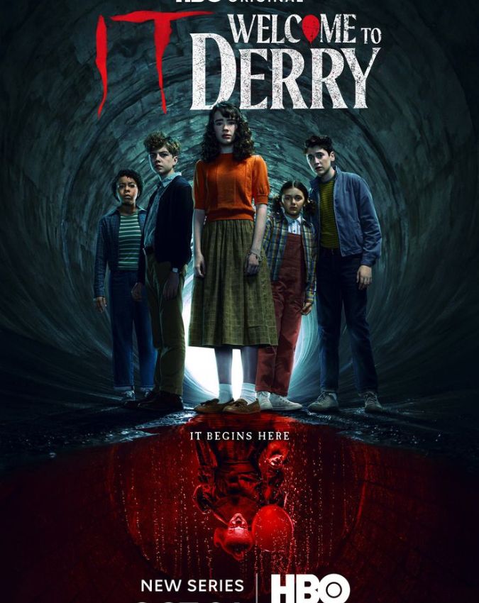 Welcome to Derry TV series-1-2