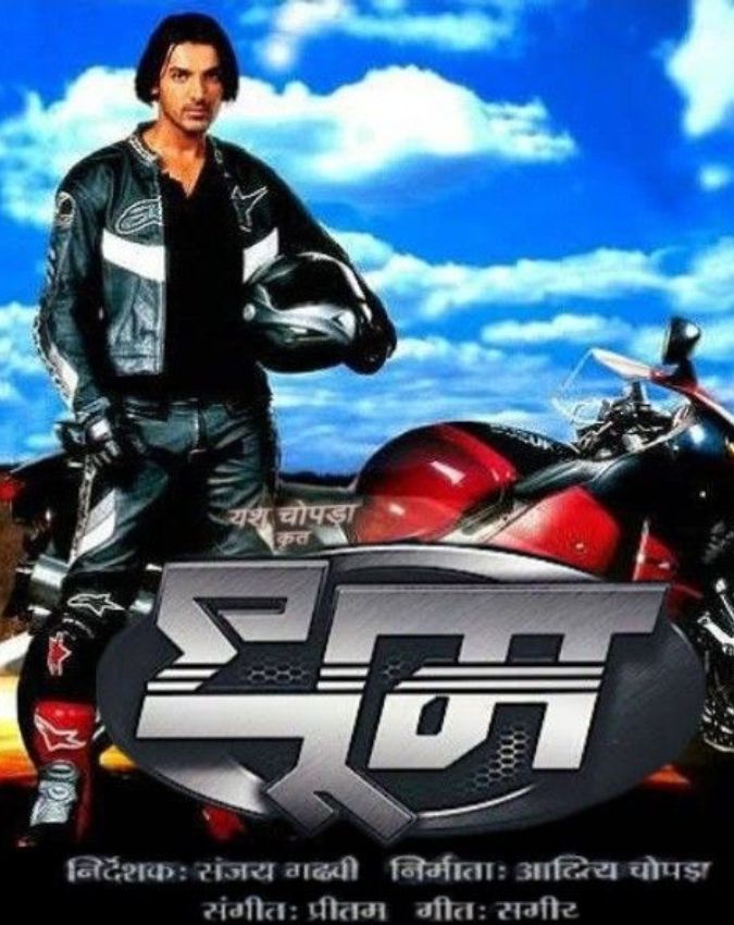 Dhoom 2004 movie review,-1-2