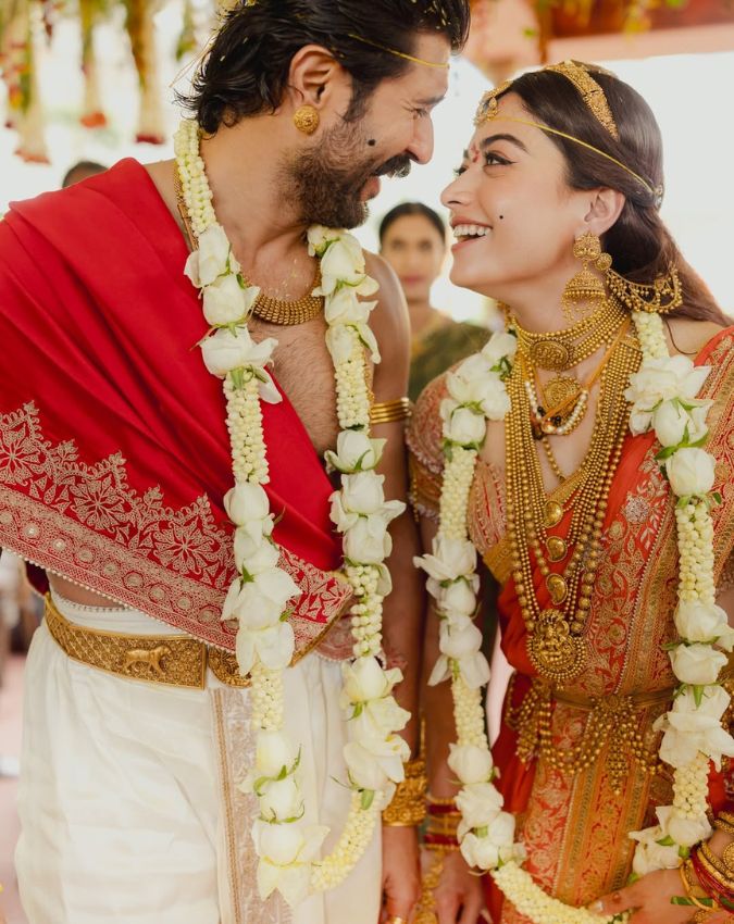 Rashmika Mandanna Vijay Deverakonda -1-2