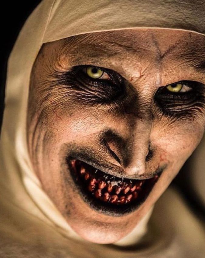 The Conjuring Universe timeline The Conjuring Universe timeline-1-2