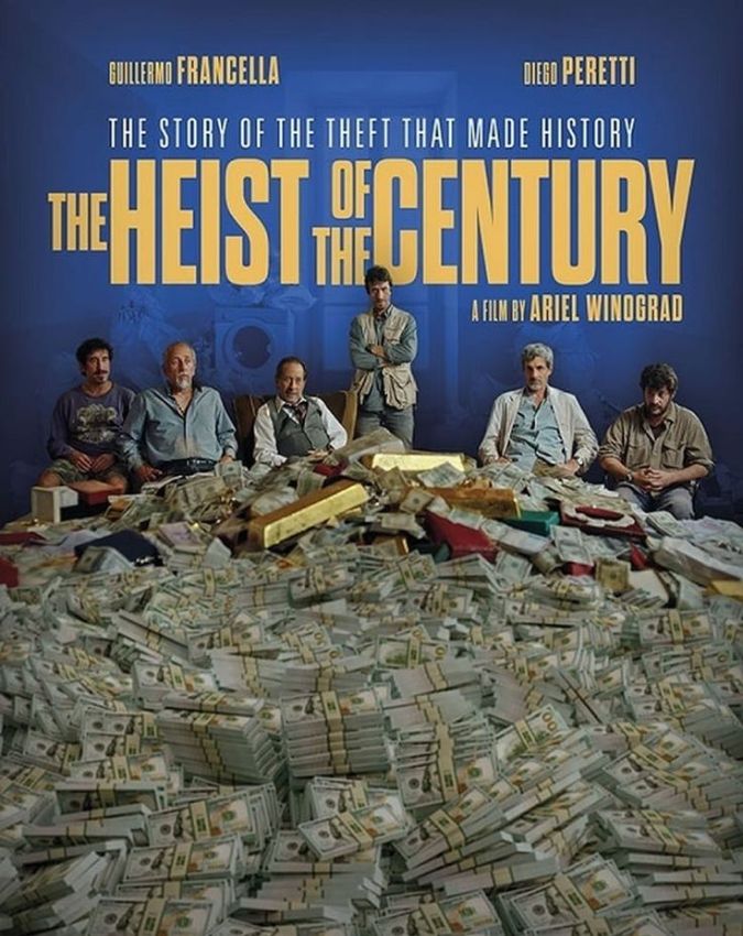 The Heist of the Century Movie The Heist of the Century Movie-1-2
