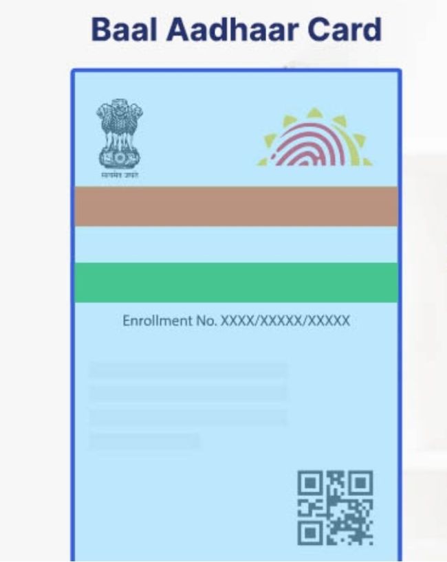 Blue Aadhaar Card-1-2-3