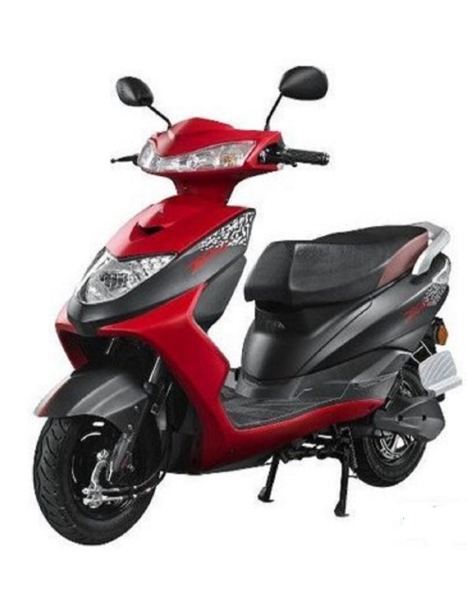 electric scooter without license India-1-2