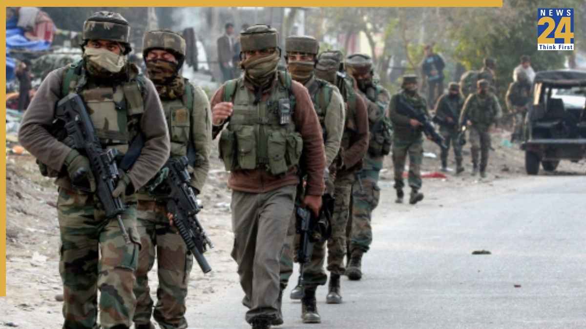 जम्मू-कश्मीर में सेना का बड़ा ऑपरेशन, उधमपुर में जैश के 2 आतंकी ढेर