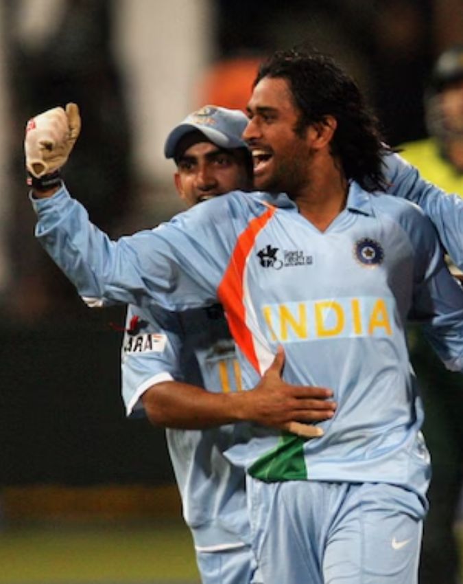 Team India Jersey T20 World Cup -1-2