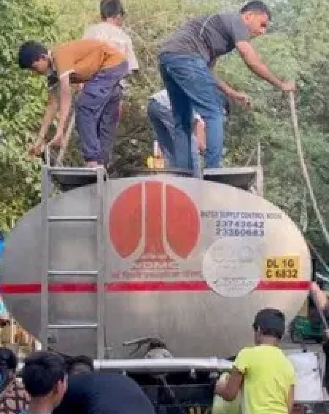 delhi water crisis news (1) -1-2