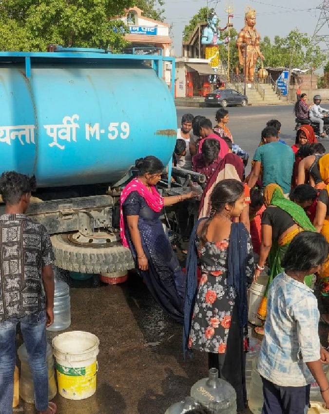 delhi water crisis news (1) -1-2-3