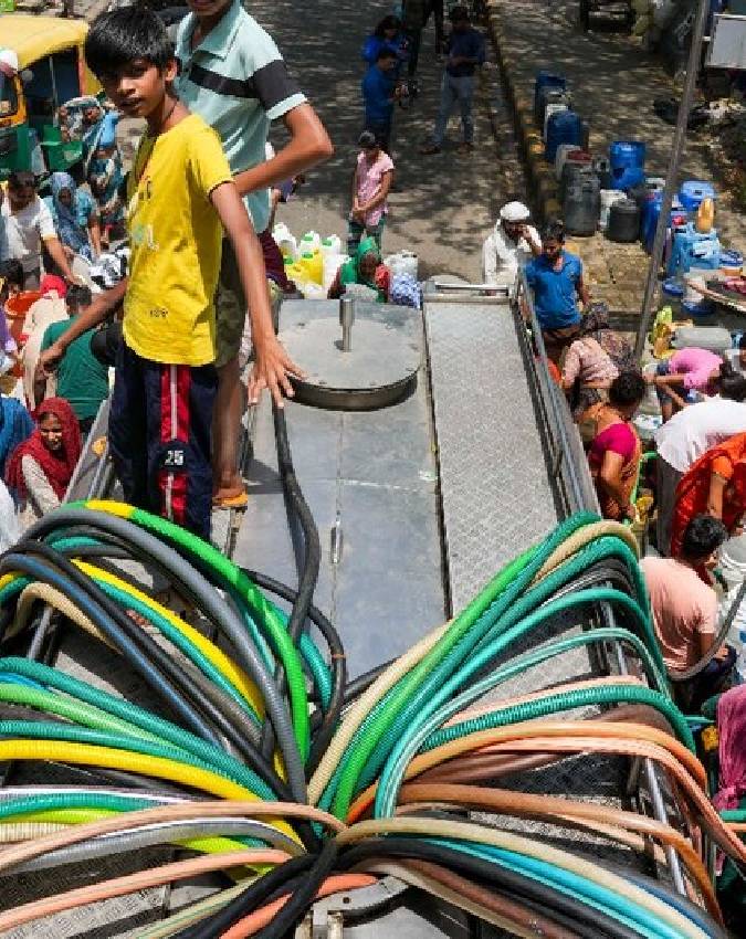 delhi water crisis news (1) -1-2-3-4-5-6-7