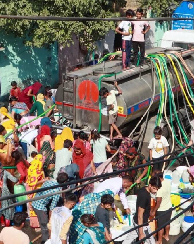 delhi water crisis news (1) -1-2-3-4-5-6-7-8