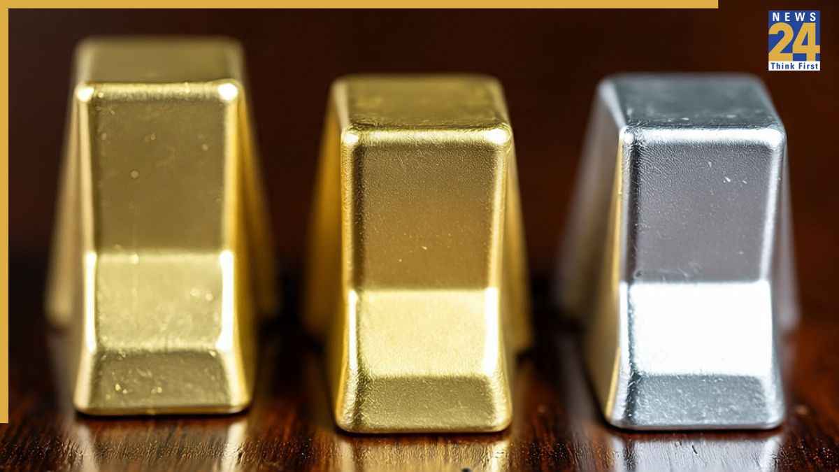 23 Feb Gold Rate: सोने के दाम में धमाका, एक दिन में ही बढ़ गई इतनी कीमत, चेक करें आज का भाव