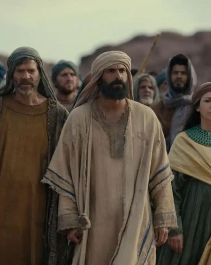 Testament: The Story of Moses-1-2-3