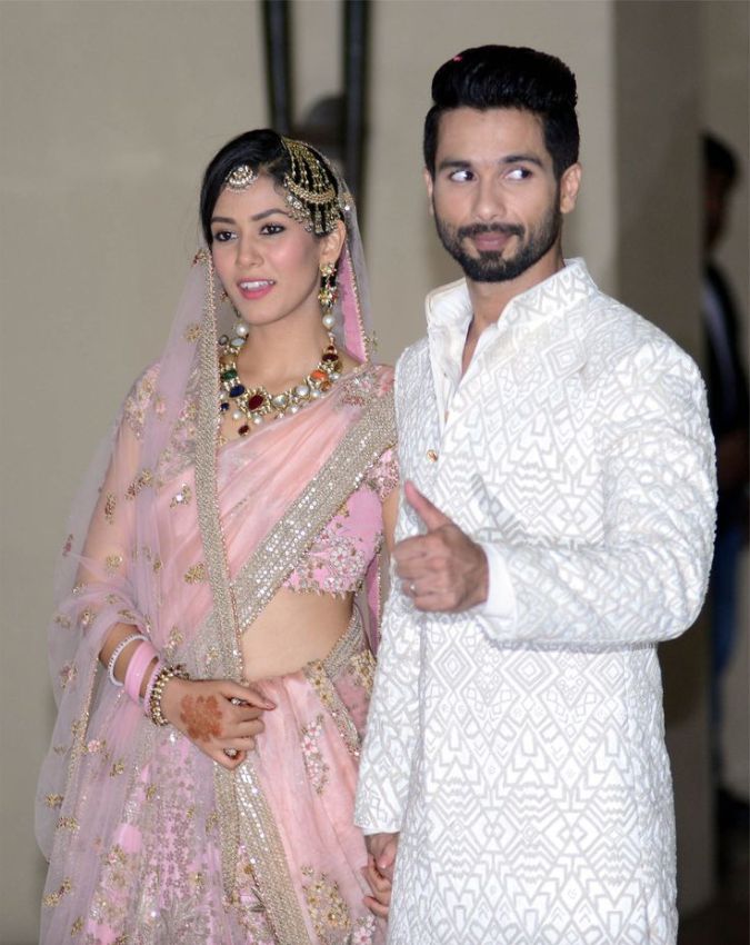 shahid kapoor and mira kapoor mulank shahid kapoor and mira kapoor mulank-1-2-3