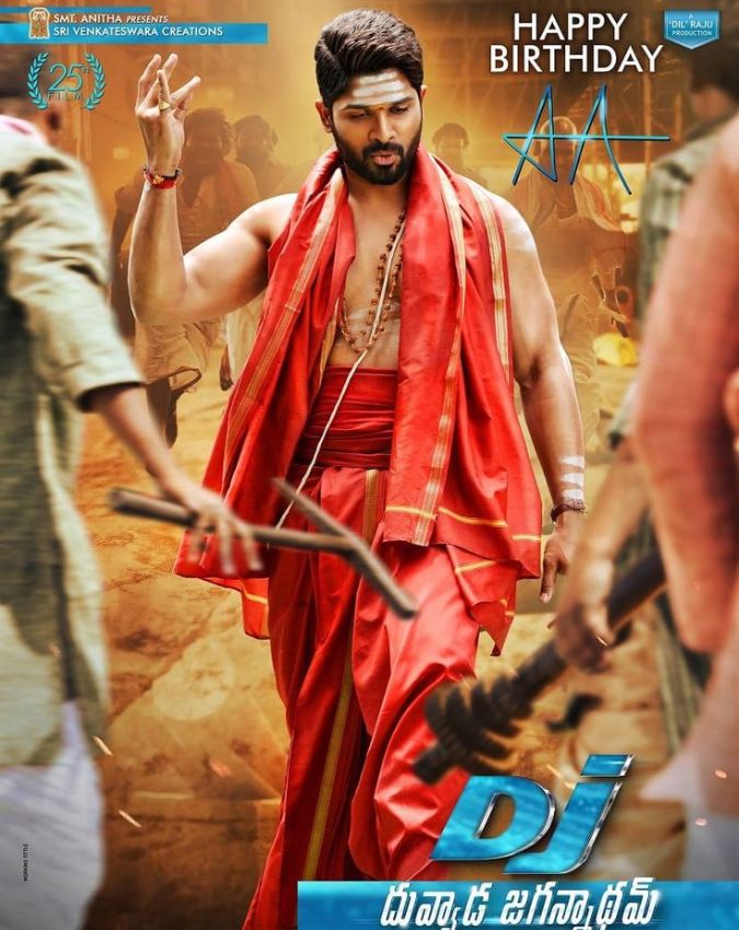 DJ Duvvada Jagannadham Allu Arjun-1-2-3