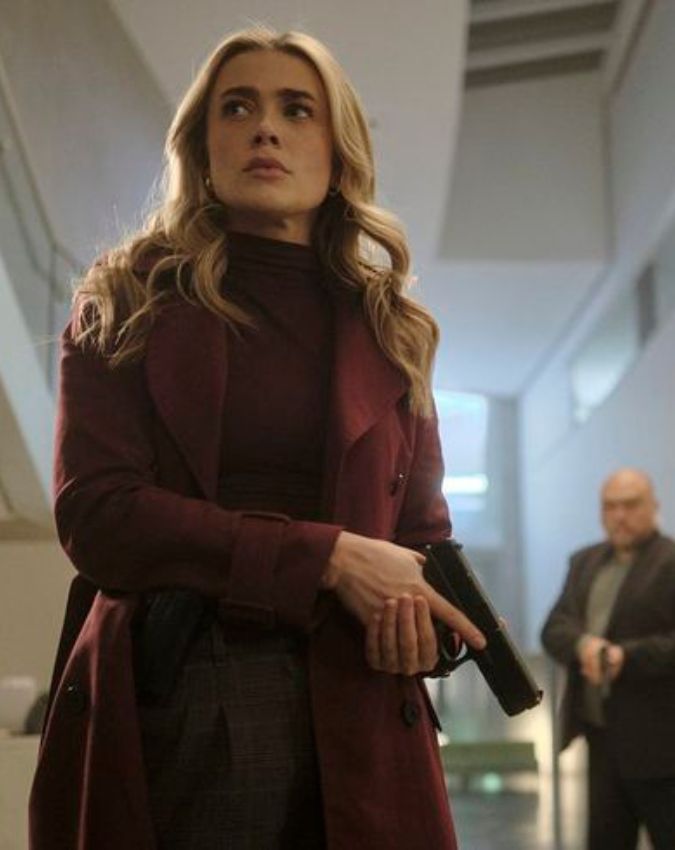 The Hunting Party series-1-2-3