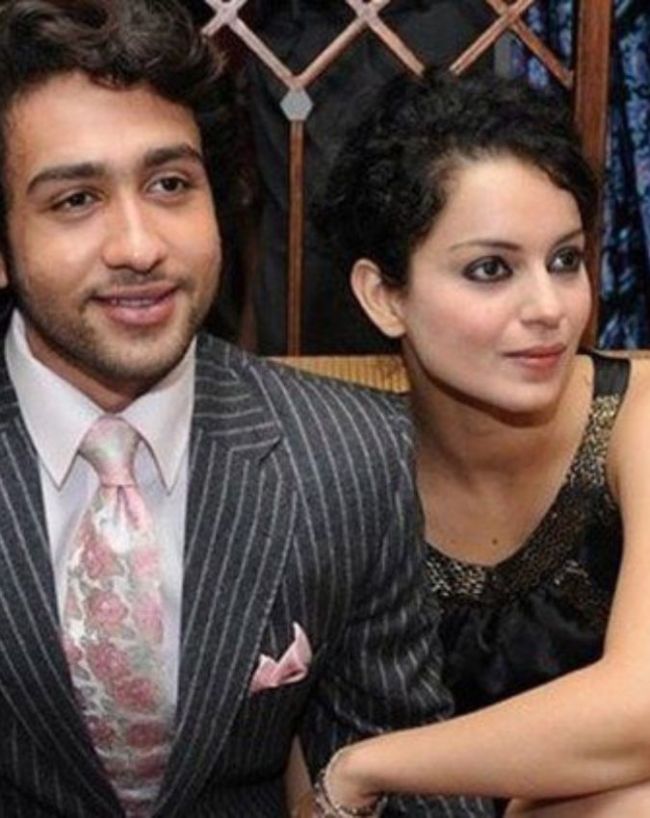 Adhyayan Suman Kangana Ranaut relationship,-1-2-3