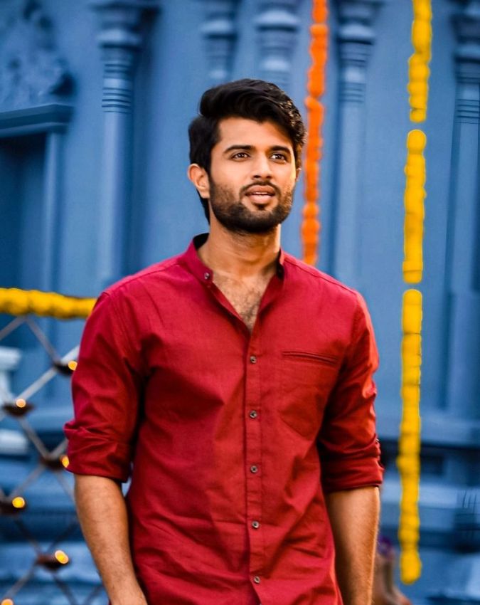 Vijay Deverakonda numerology-1-2-3