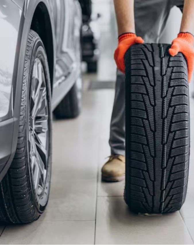 why car tyres are black-1-2