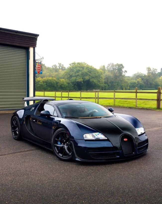 SRK Car Collection Bugatti Veyron-1-2-3