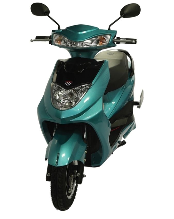 electric scooter without license India-1-2-3