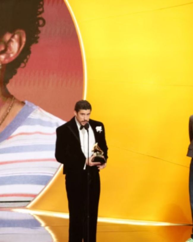Grammy Awards 2026 winners list,-1-2-3