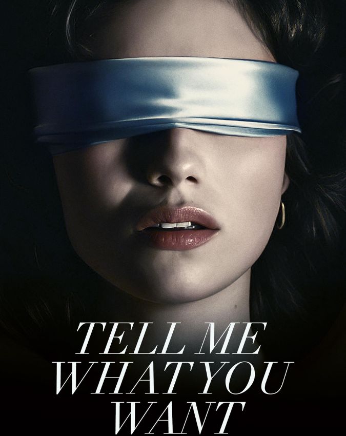 Ask Me What You Want Ask Me What You Want-1-2-3