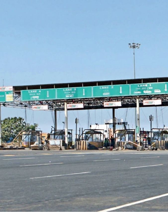 toll plaza toll plaza-1-2-3-4