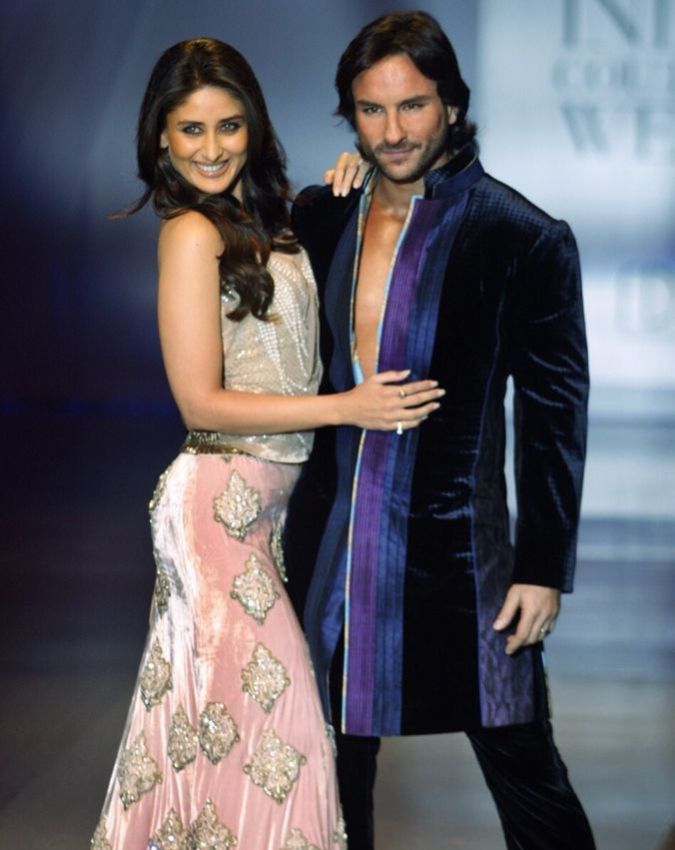 kareena Kapoor and saif ali khan mulank-1-2-3