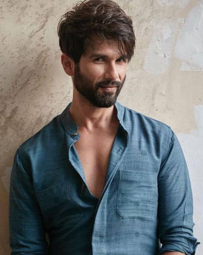 Shahid Kapoor fitness Shahid Kapoor fitness secret-1-2-3