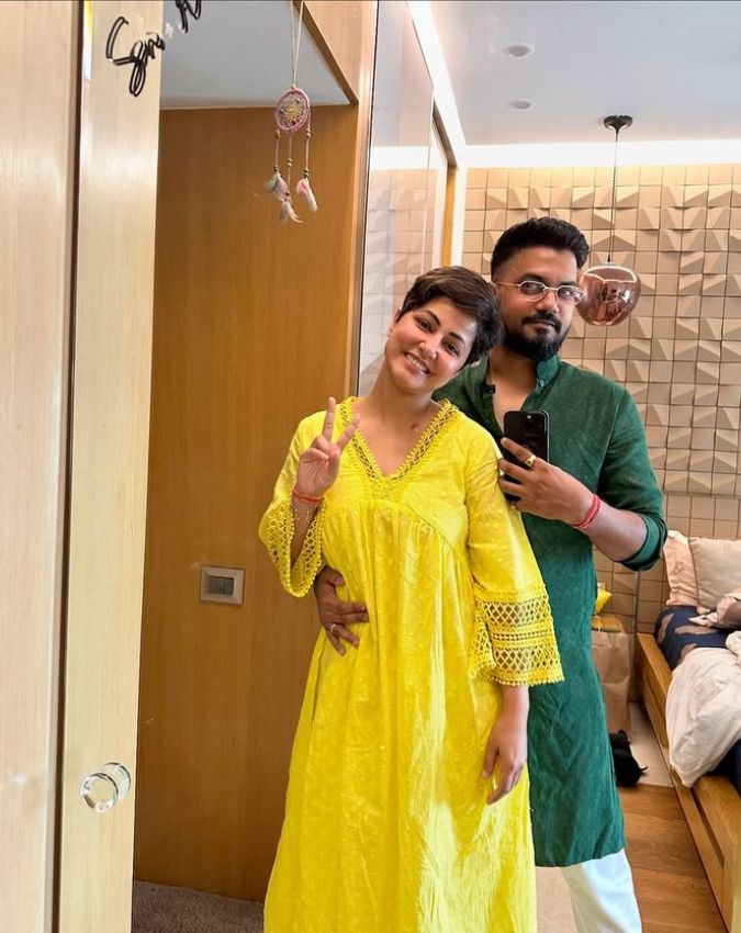 Hina Khan pregnancy rumors Hina Khan pregnancy rumors-1-2-3