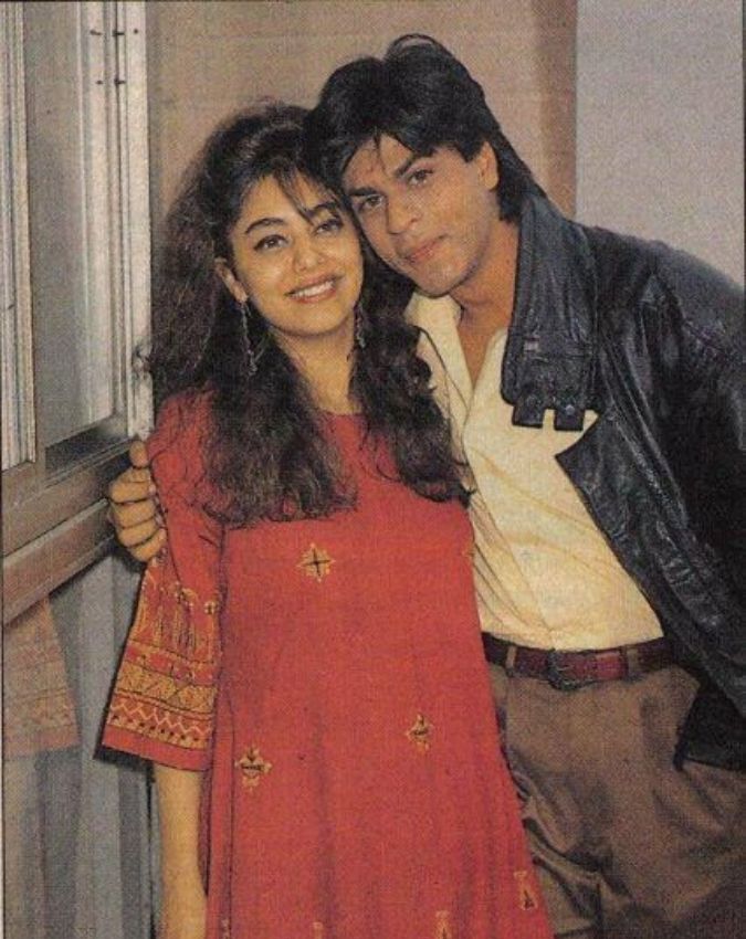 Shahrukh Khan Gauri Khan Valentine Gift-1-2-3