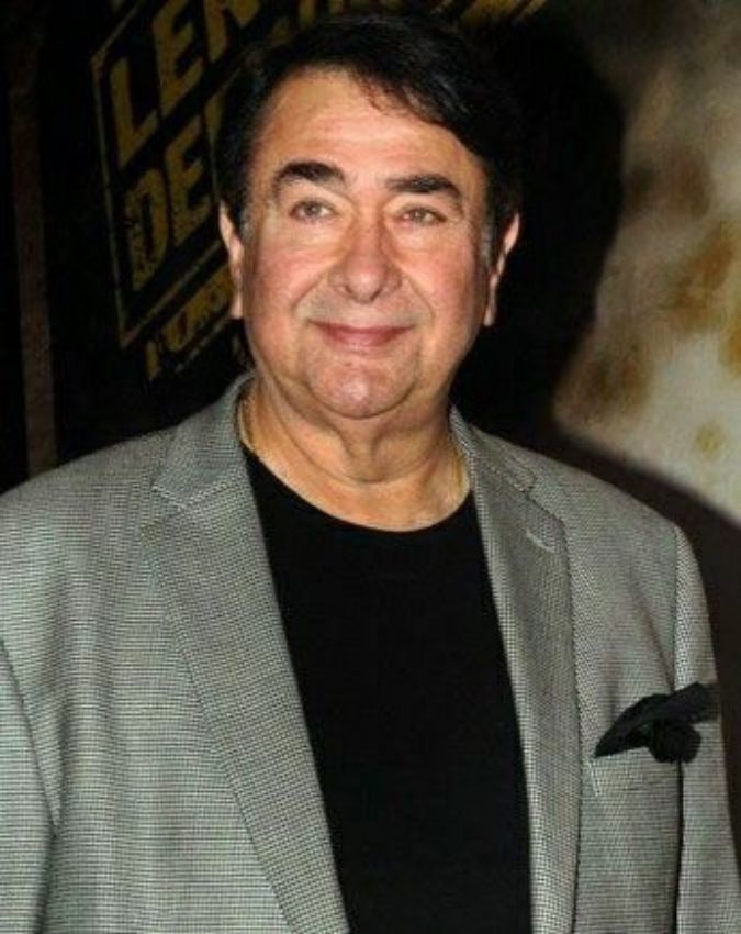 Randhir Kapoor Dementia Health Problem -1-2-3