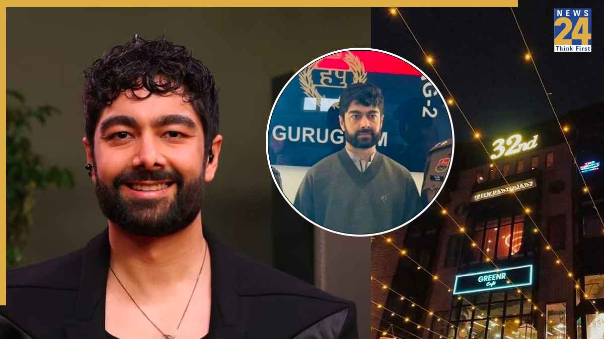 32nd Avenue CEO Dhruv Dutt Sharma
