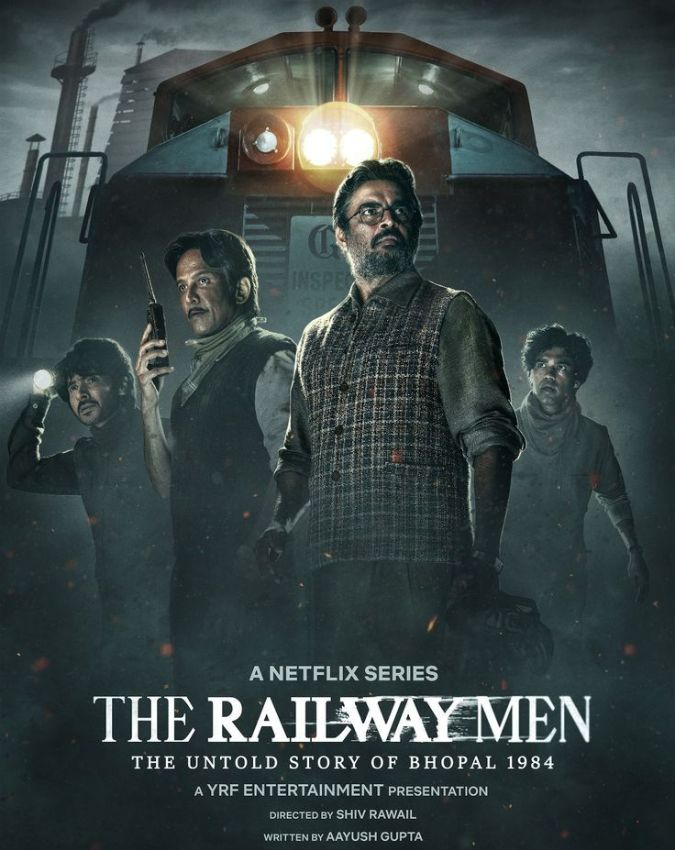 The Railway Men Netflix series The Railway Men Netflix series,-1-2-3-4