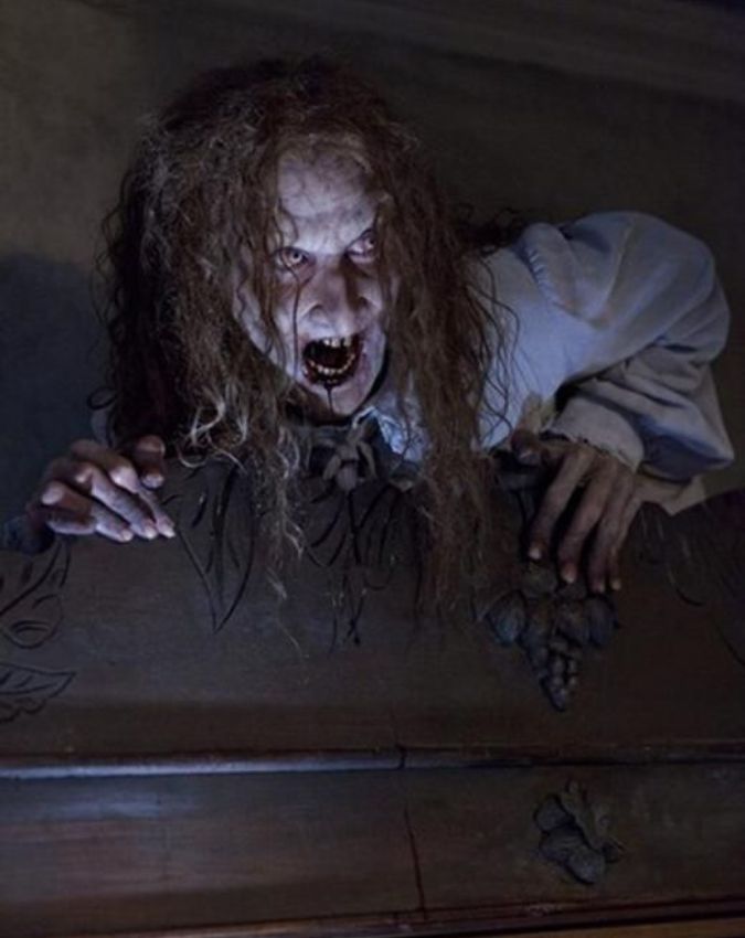 The Conjuring Universe timeline-1-2-3-4