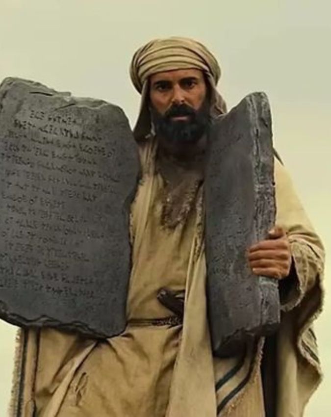 Testament: The Story of Moses-1-2-3-4