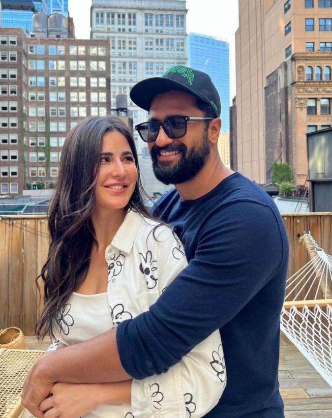 Vicky Kaushal Katrina Kaif numerology-1-2-3-4