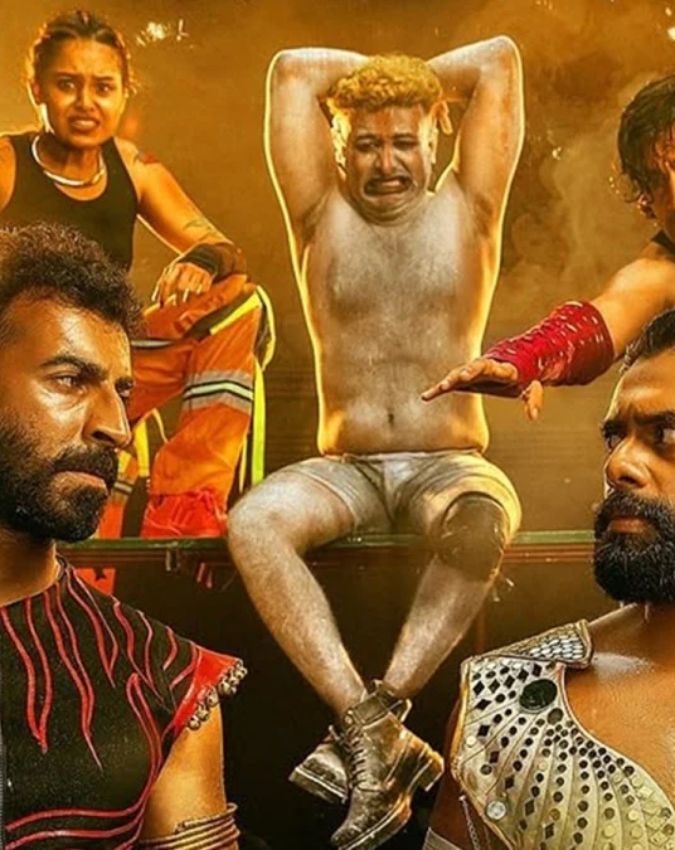 Chatha Pacha Netflix movie,-1-2-3-4