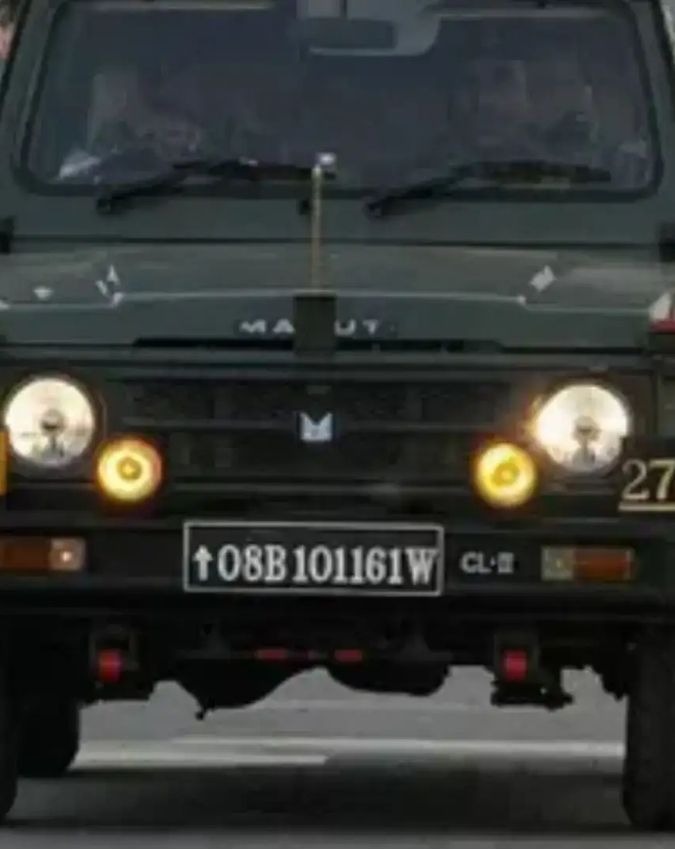 Army vehicle arrow meaning-1-2-3