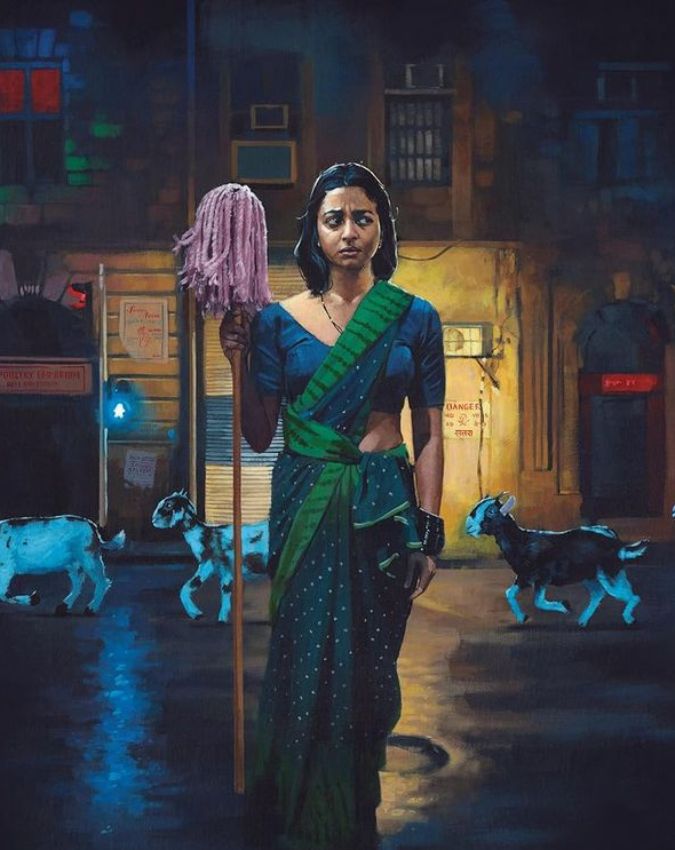 _thriller film Sister Midnight Radhika Apte Sister Midnight-1-2-3-4-5-6-7