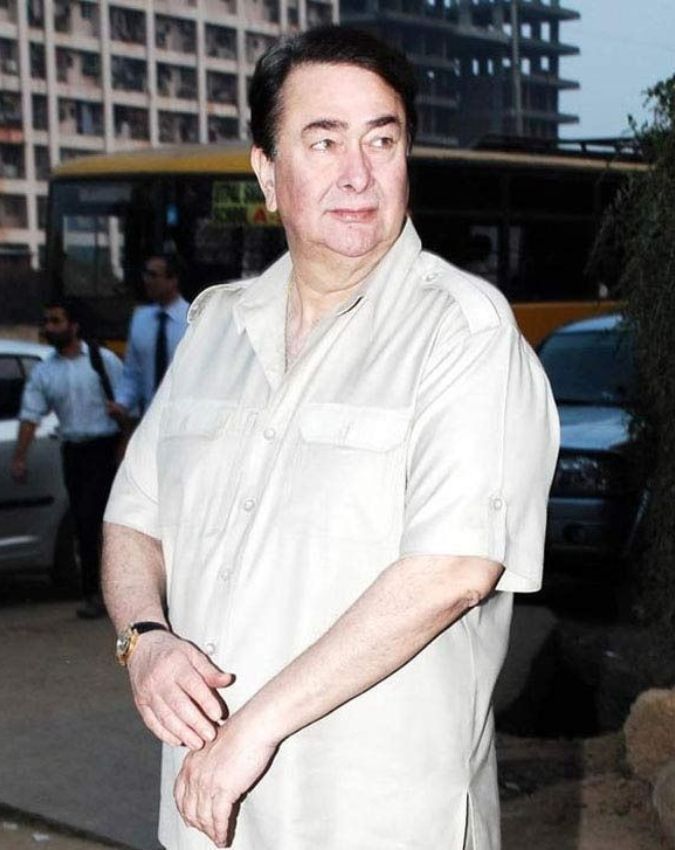 Randhir Kapoor Dementia Health Problem -1-2-3-4
