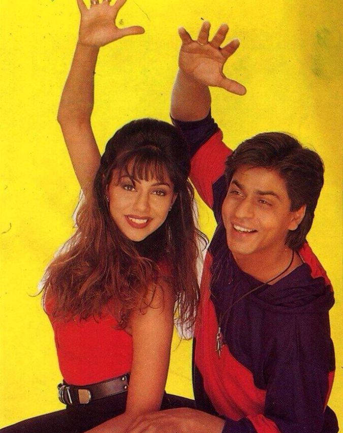 Shahrukh Khan Gauri Khan Valentine Gift Shahrukh Khan Gauri Khan Valentine Gift-1-2-3-4