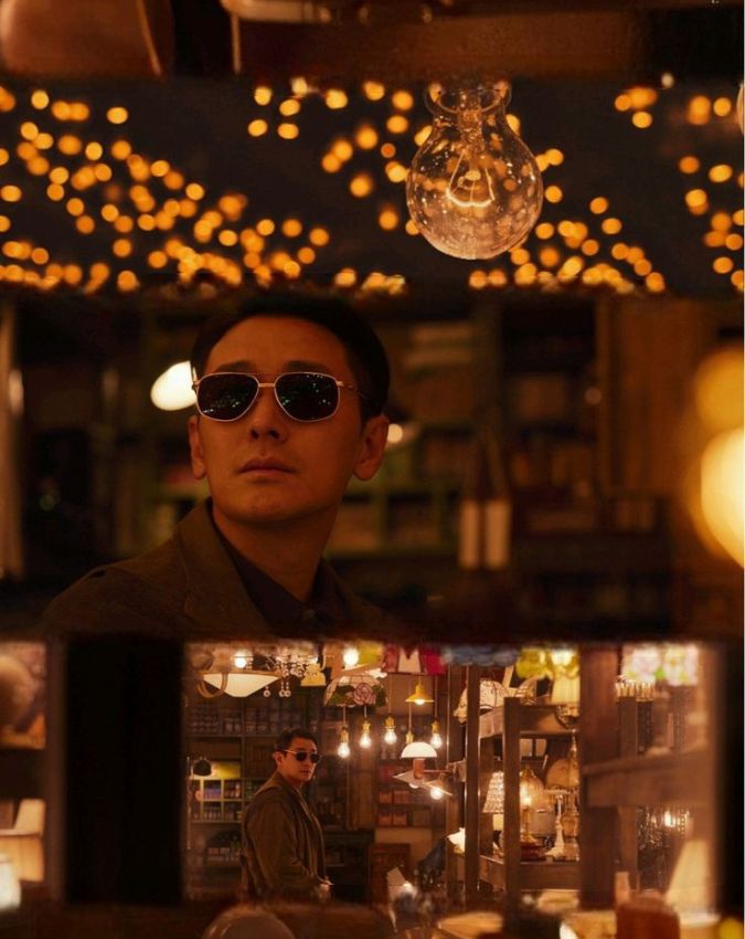 Light Shop Korean series-1-2-3-4