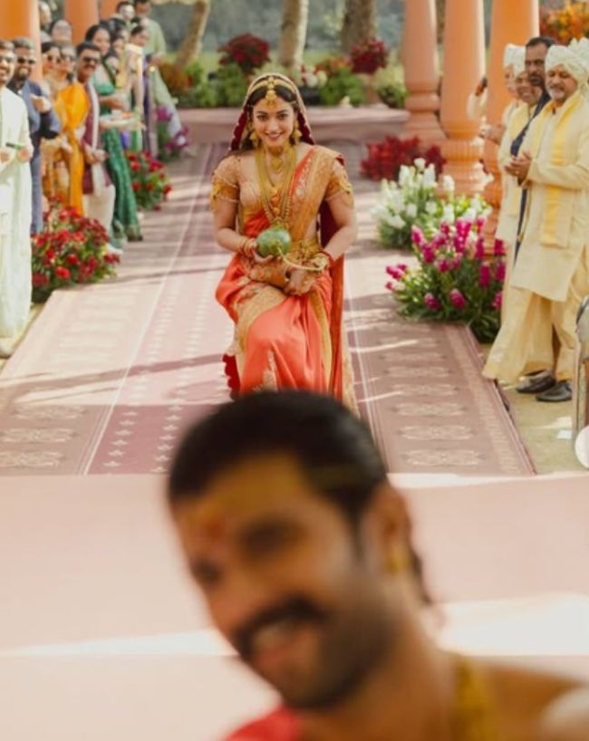 Rashmika Mandanna wedding numerology-1-2-3-4