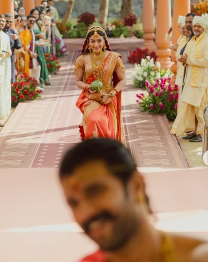 rashmika mandanna mulank Rashmika Mandanna wedding numerology-1-2-3-4